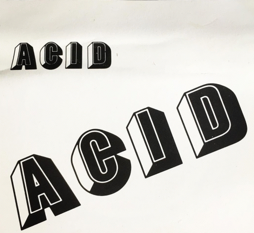 Acid (GER) : Demo